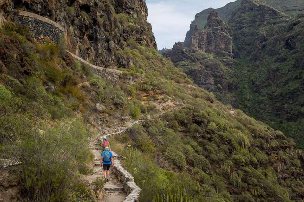 Barranco del Infierno 2
