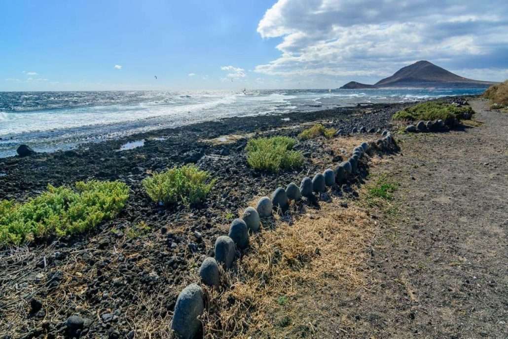 windsurfing spots in Tenerife