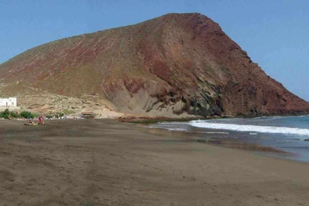 windsurfing spots in Tenerife