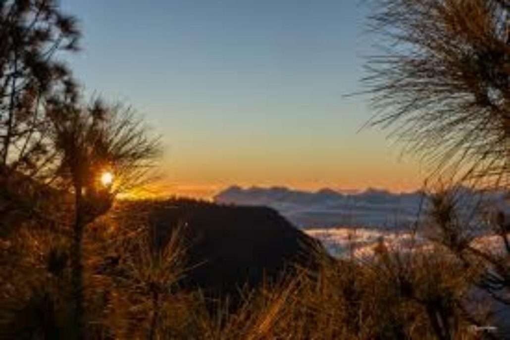 Amanecer Perfecto en Tenerife