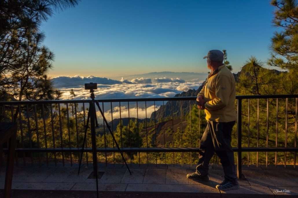 Amanecer Perfecto en Tenerife