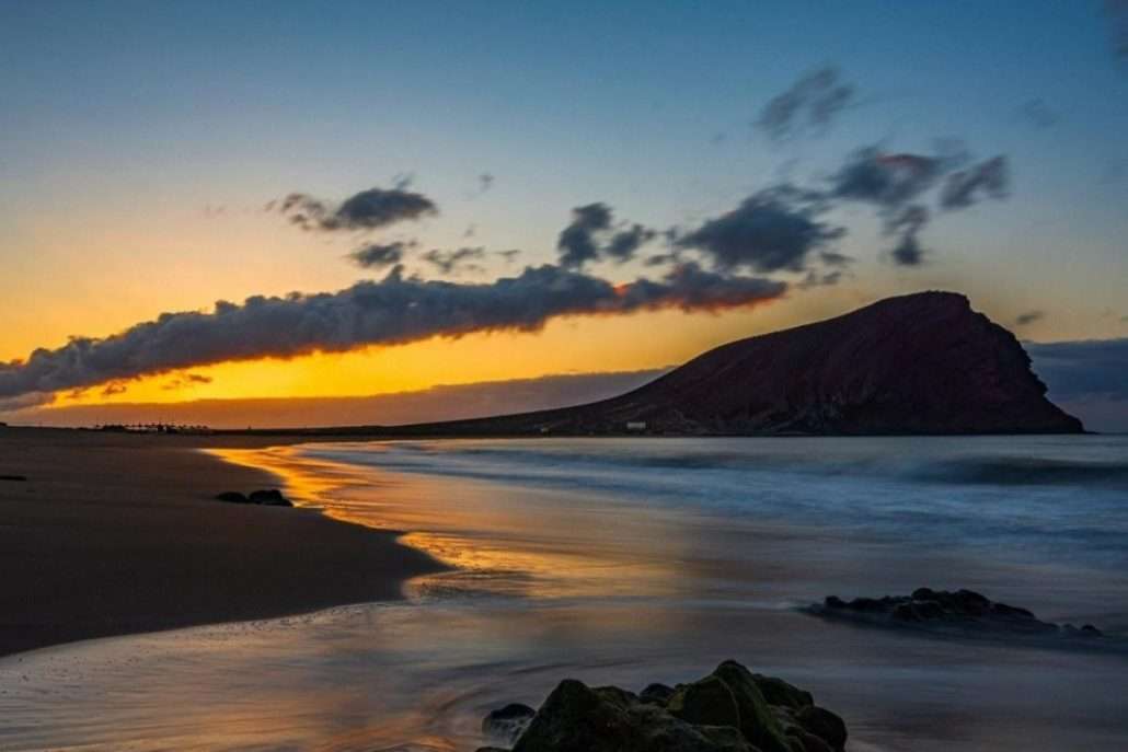 Amanecer Perfecto en Tenerife