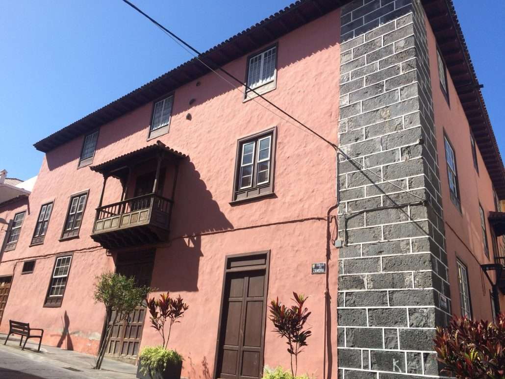 Arquitectura Tradicional Canaria