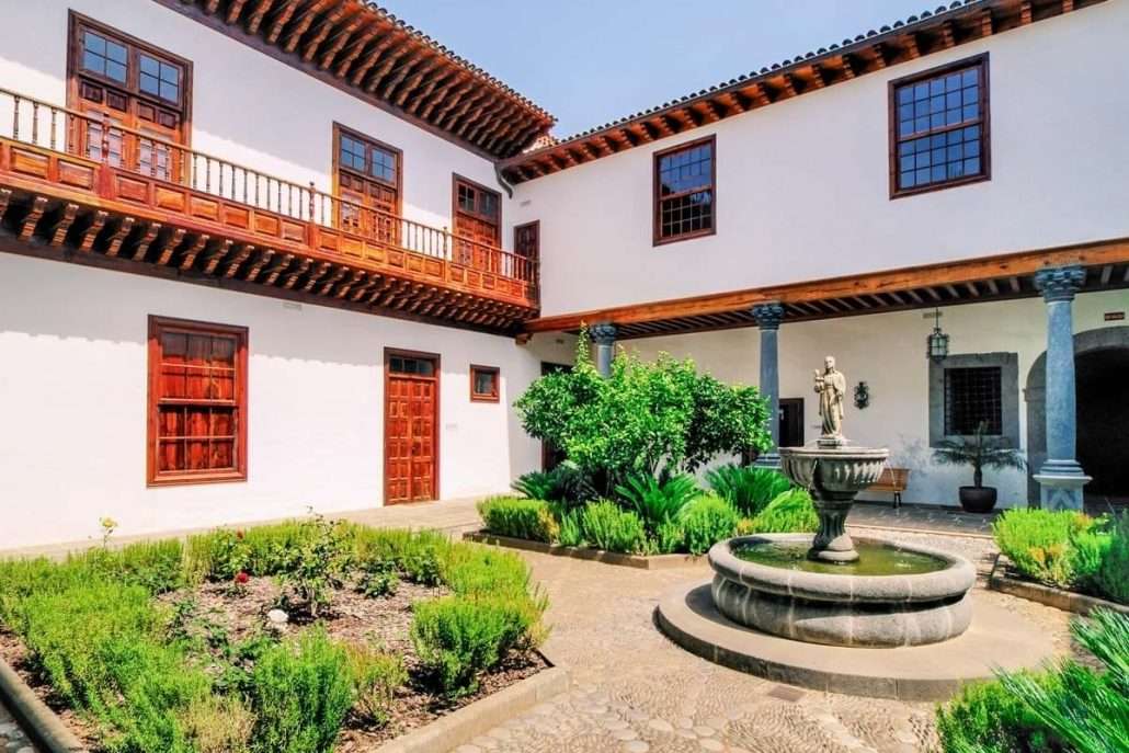Arquitectura Tradicional Canaria