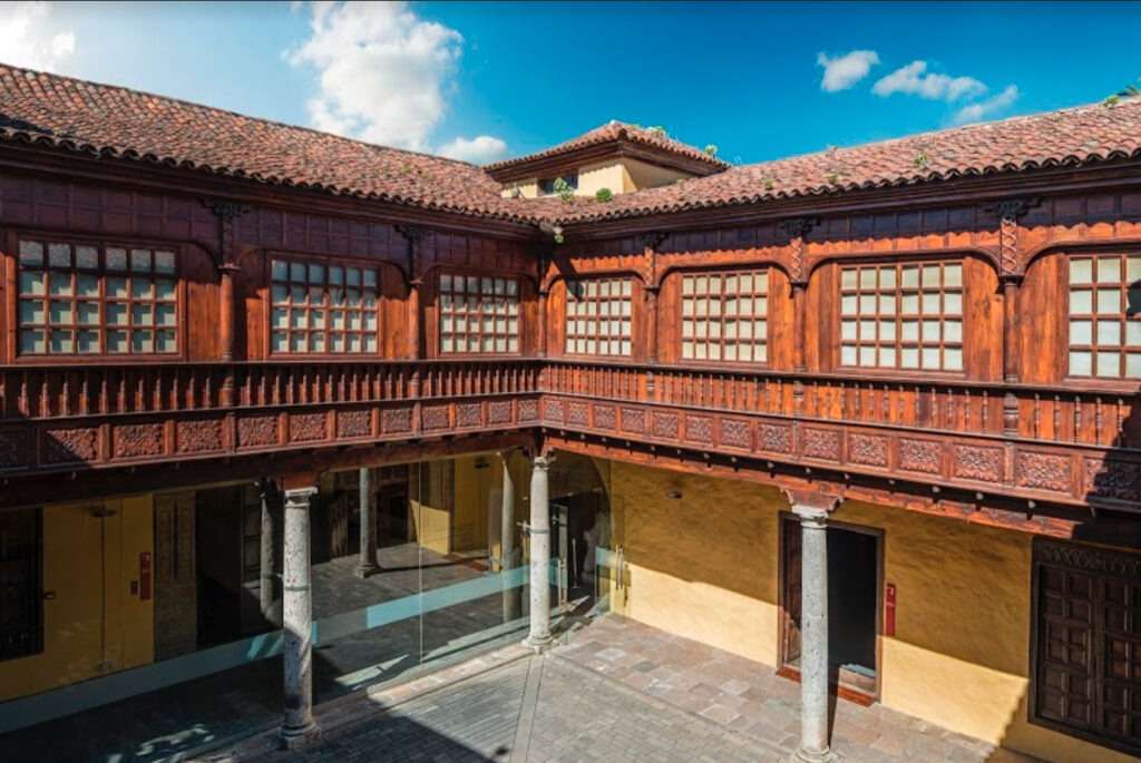 Arquitectura Tradicional Canaria
