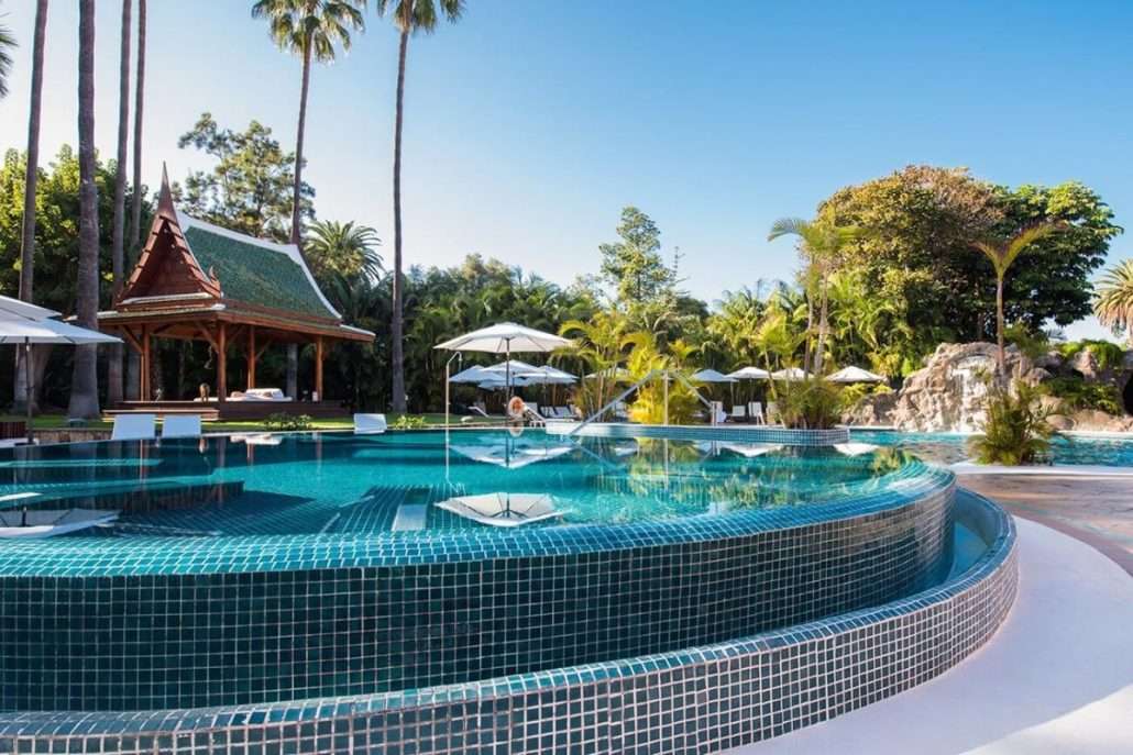 Spas de Tenerife