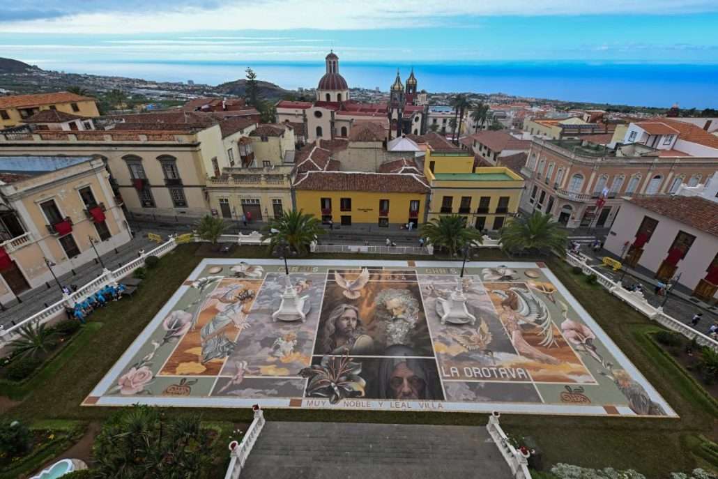 Vallée de la Orotava