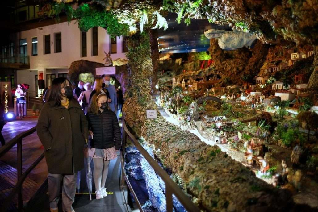 Christmas Experiences in Tenerife
