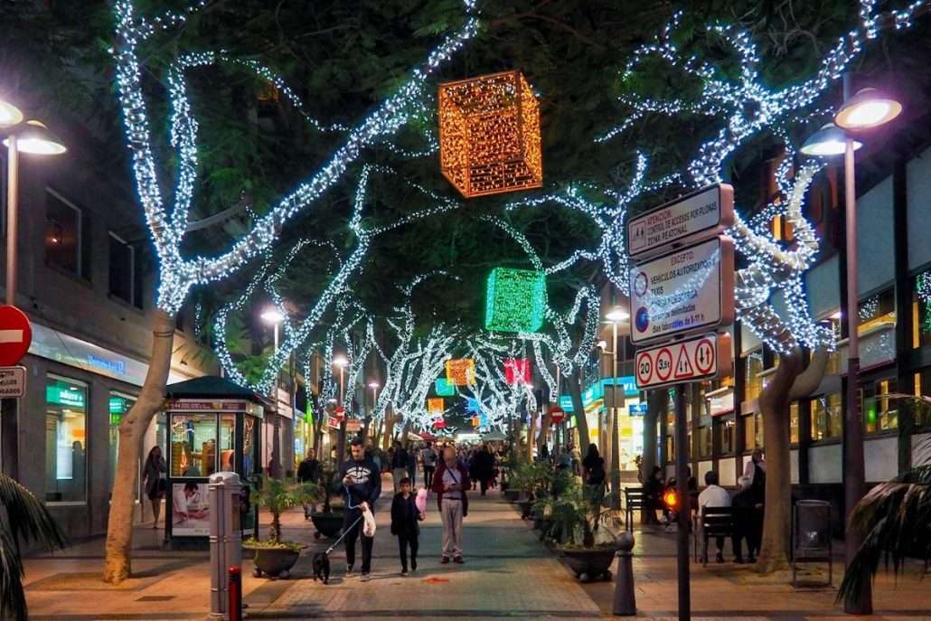 Christmas Experiences in Tenerife