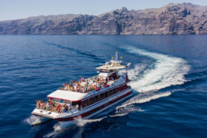 Las Mejores Excursiones en Barco por Tenerife