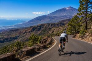 Rutas en Bicicleta por Tenerife