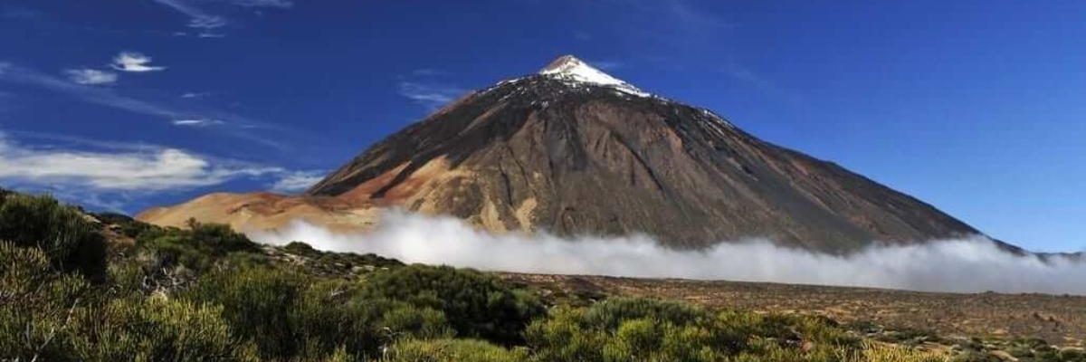 1 volcan del teide