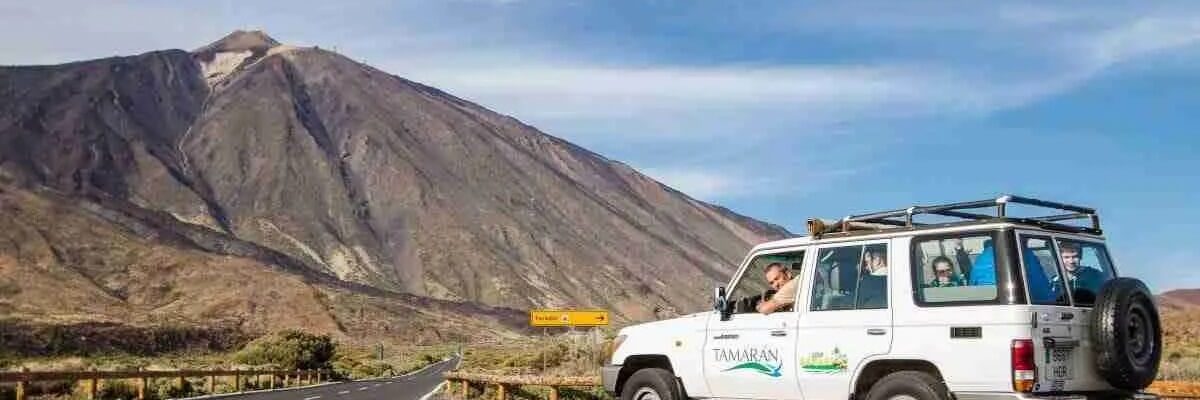 4x4 en tenerife