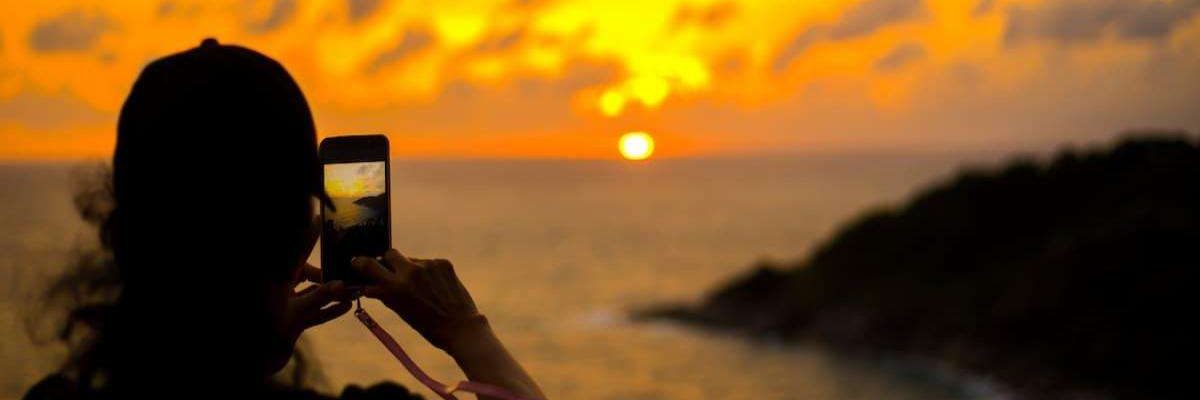 Amanecer Perfecto en Tenerife 1