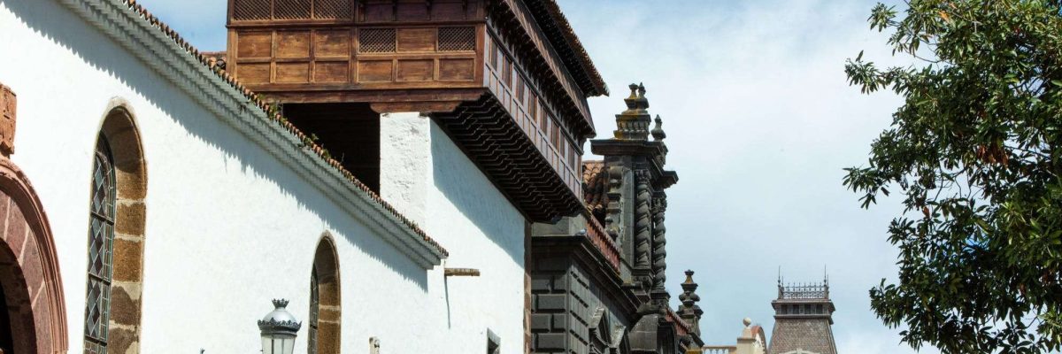 Arquitectura Tradicional Canaria en Tenerife 1