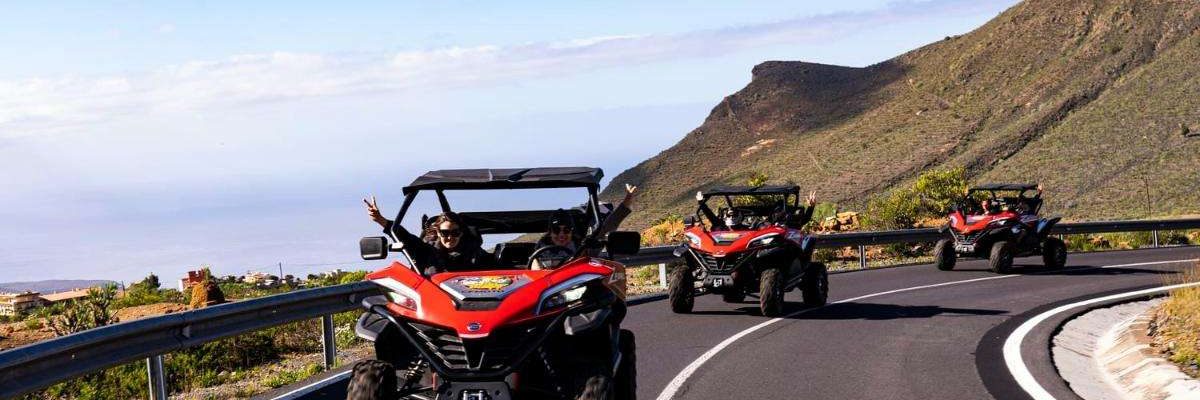 Aventuras en Buggy en Tenerife 5