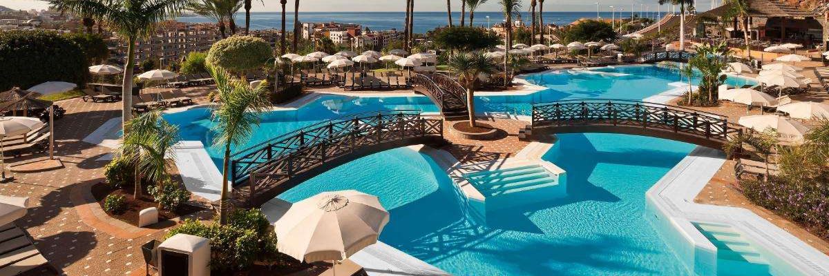 Mejores Hoteles en Tenerife