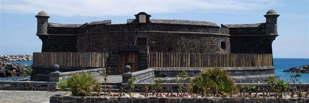 Monumentos Históricos de tenerife mas relevantes