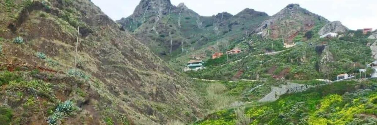 Sendero de la Playa de Tamadite