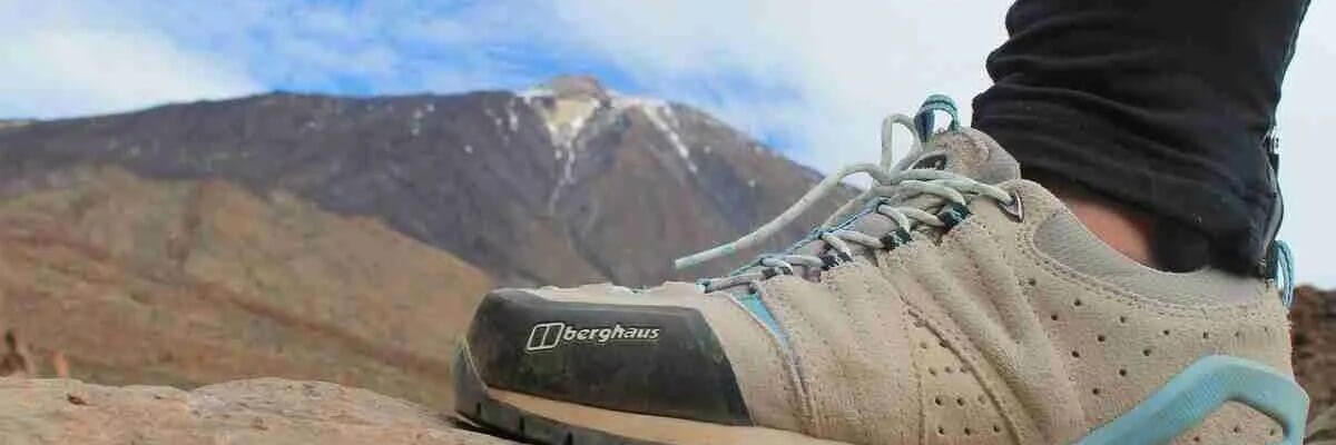 Trekking en el Teide