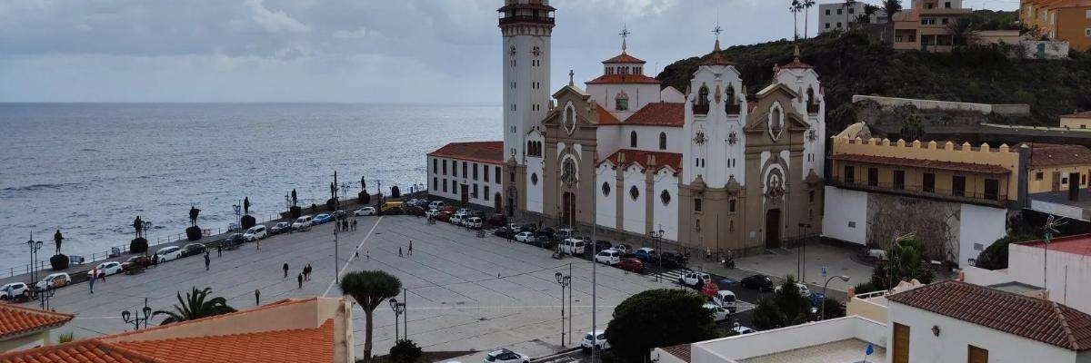 candelaria tenerife