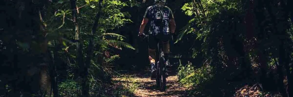 ciclismo de montaña en tenerife
