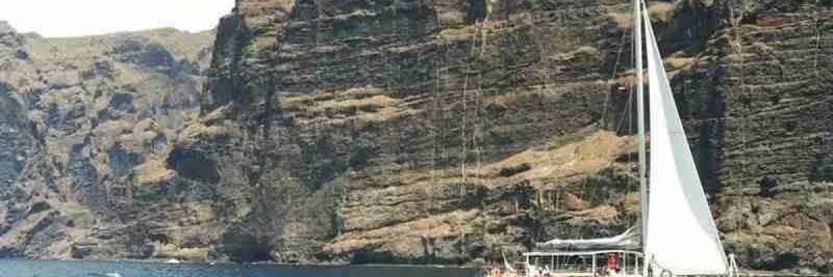 excursiones en catamarán en tenerife puerto colon
