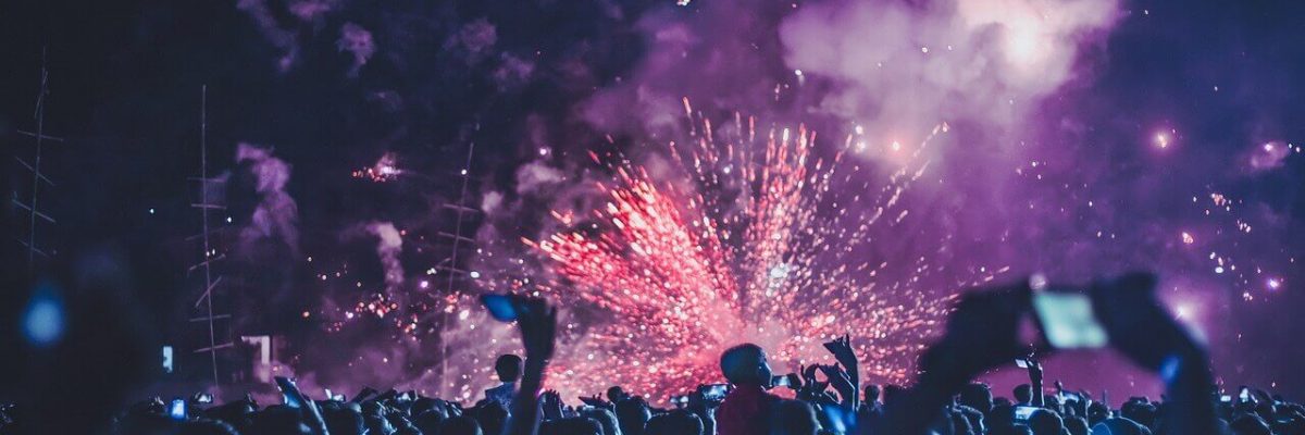 groupon tenerife canarias fiesta con fuegos artificiales