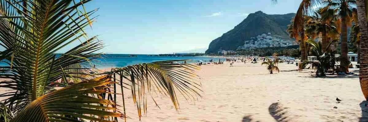 mejores playas de tenerife las teresitas tenerife pass