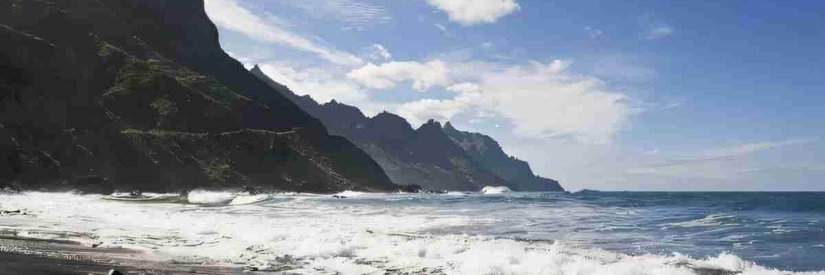 playas secretas de tenerife