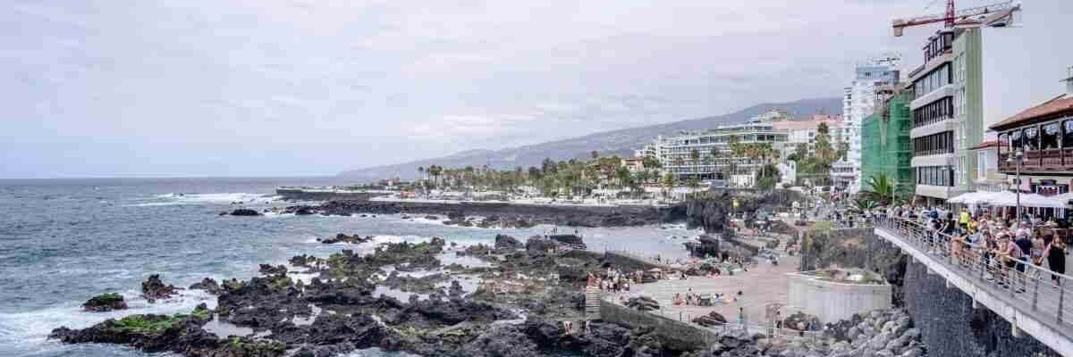 pueblos costeros de tenerife puerto de la cruz