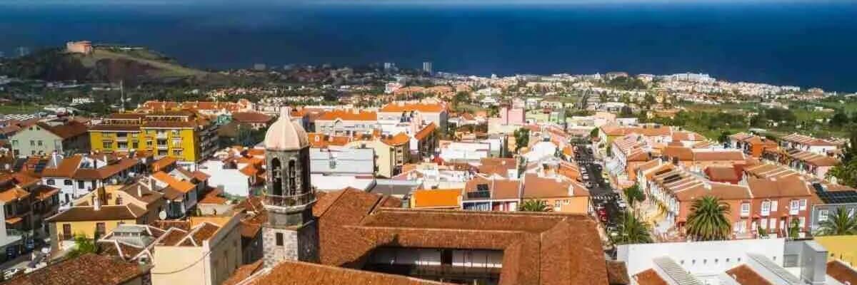 pueblos mas antiguos de Tenerife