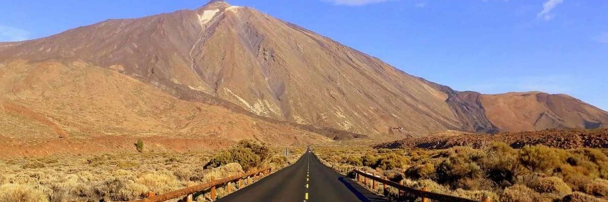 road trip en tenerife