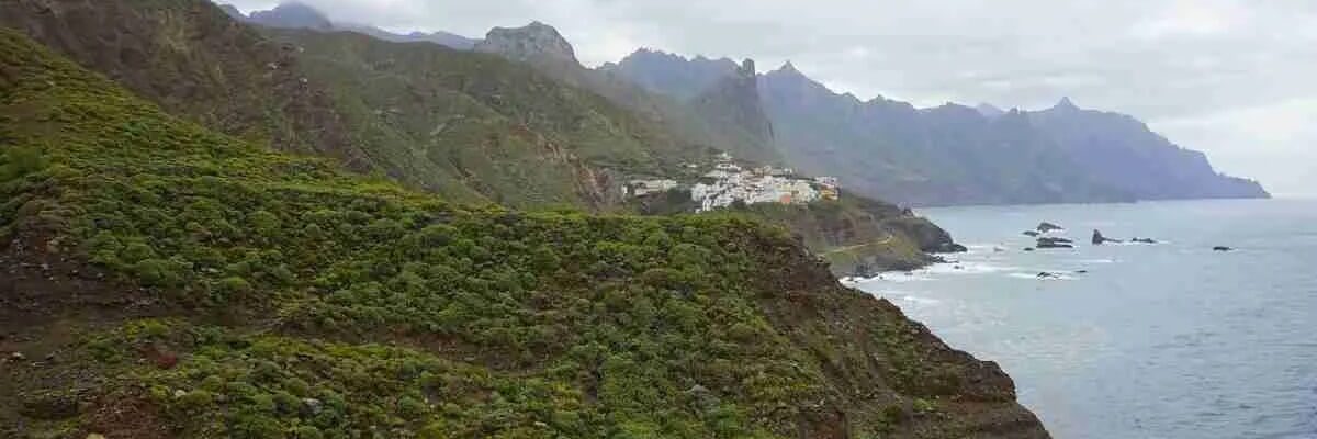 rutas junto al mar en tenerife