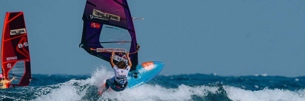 spots de windsurf en tenerife